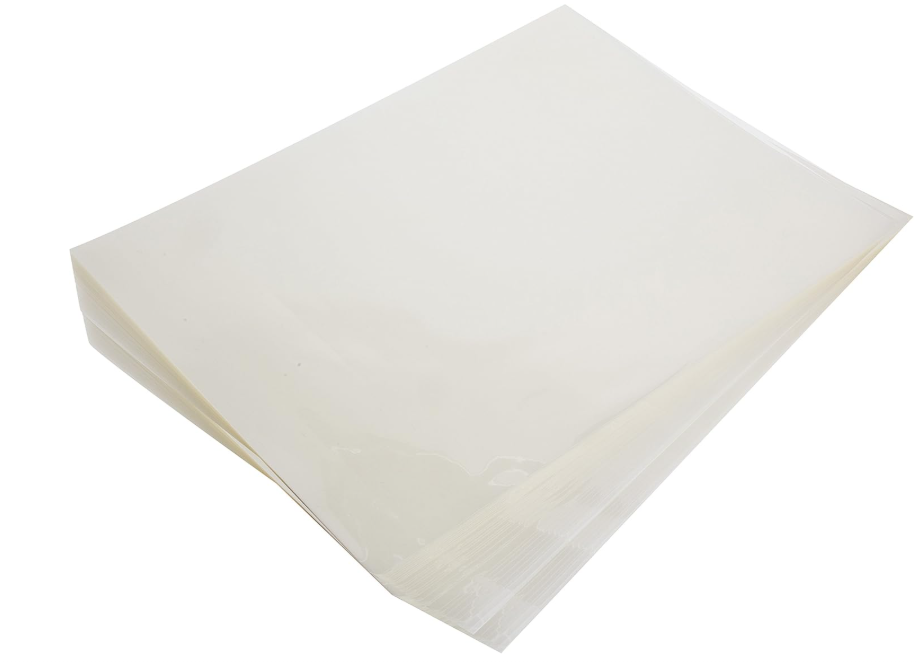 120 Sheets Deskit Laminating Pouches A4, Gloss,150 Microns - Clear and Durable Presentations - Ideal Rigidity for Everyday Use