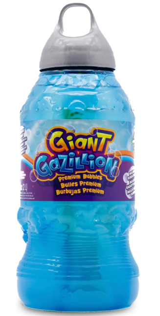 Gazillion 36182 2 Litre Giant Bubble Solution
