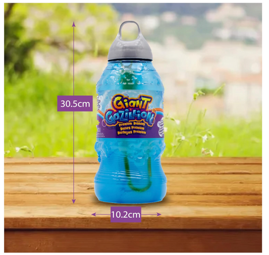 Gazillion 36182 2 Litre Giant Bubble Solution