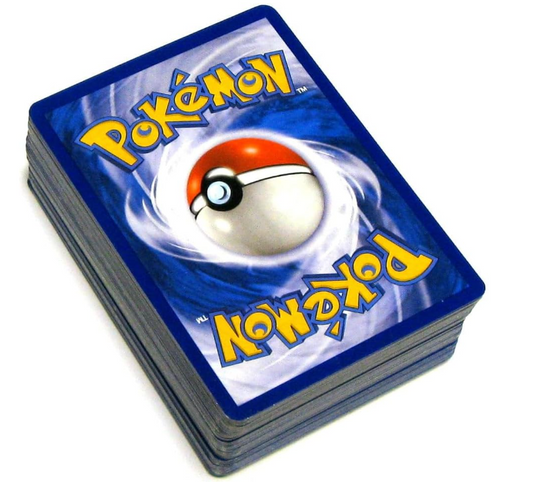 Pokémon Assorted Cards, 50 Pieces