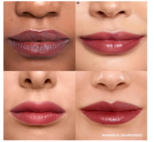 Wonderskin Wonder Blading Lip Stain Peel Off Masque - Long Lasting, Waterproof and Transfer Proof Nude Lip Tint, Matte Finish Peel Off Makeup (Whimsical Masque)